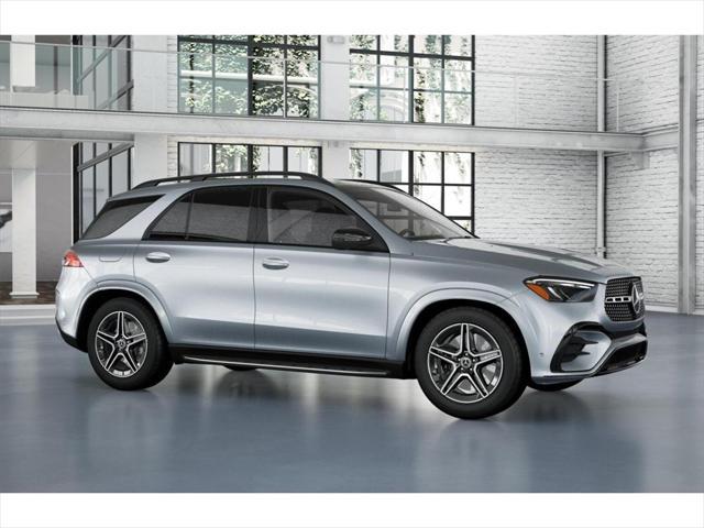 new 2025 Mercedes-Benz GLE 450 car, priced at $80,210