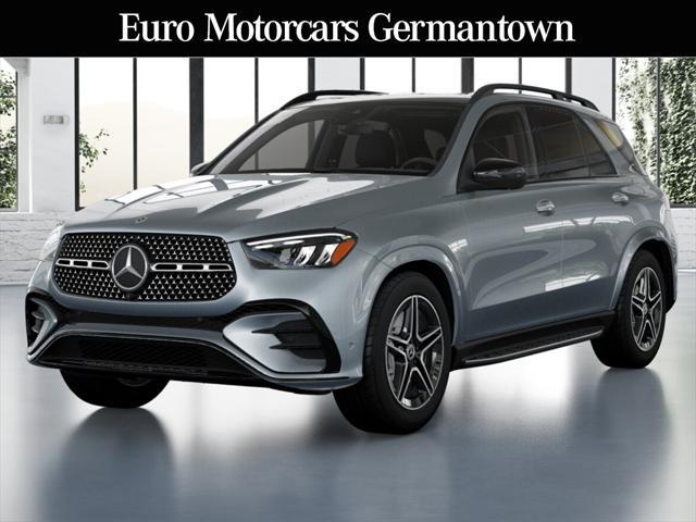 new 2025 Mercedes-Benz GLE 450 car, priced at $80,210