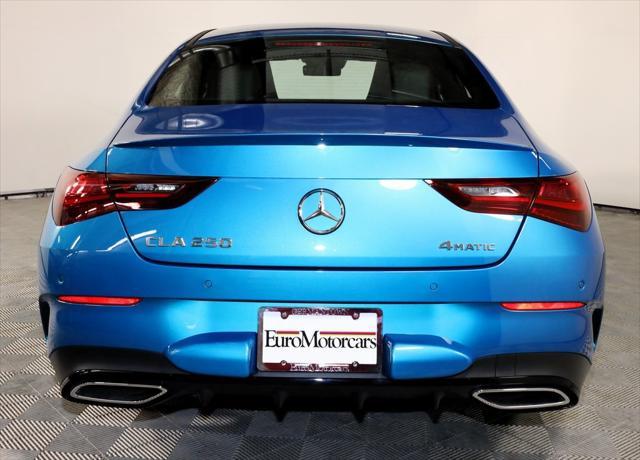 used 2024 Mercedes-Benz CLA 250 car, priced at $38,876