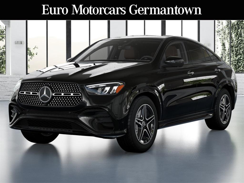 new 2026 Mercedes-Benz GLE 450 car, priced at $83,580