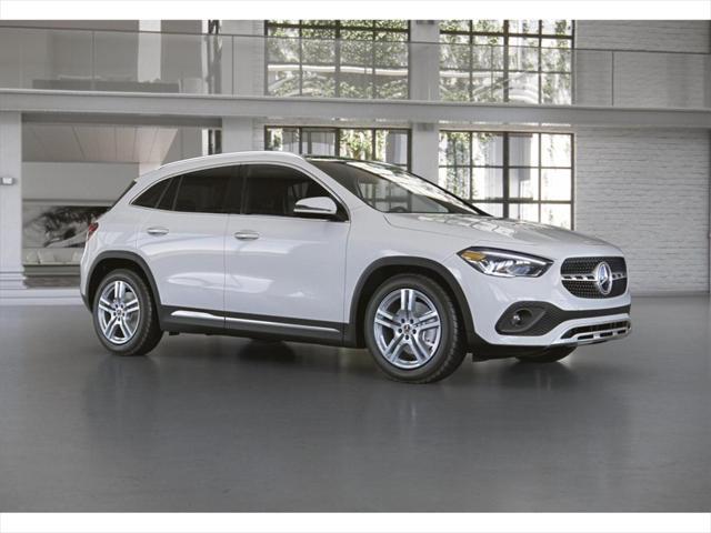 used 2021 Mercedes-Benz GLA 250 car, priced at $29,923