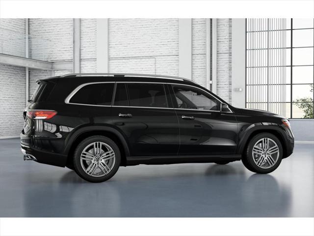 new 2025 Mercedes-Benz GLS 450 car, priced at $91,615