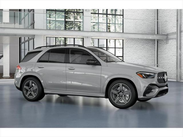 new 2025 Mercedes-Benz GLE 450 car, priced at $85,335