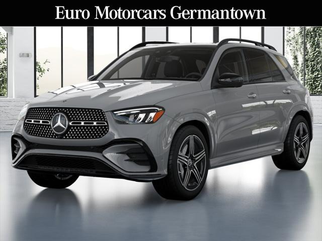 new 2025 Mercedes-Benz GLE 450 car, priced at $85,335