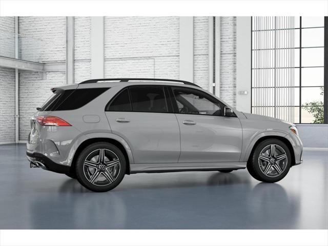 new 2025 Mercedes-Benz GLE 450 car, priced at $85,335