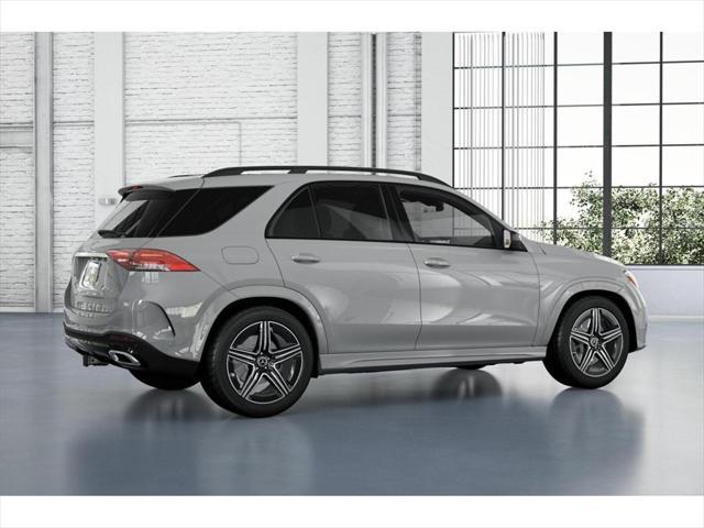 new 2025 Mercedes-Benz GLE 450 car, priced at $85,335