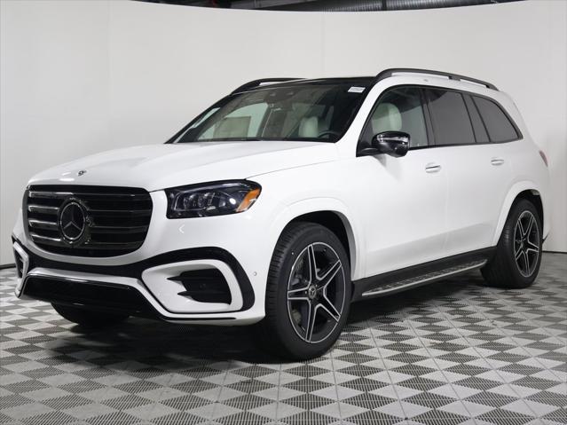 new 2025 Mercedes-Benz GLS 450 car, priced at $97,430