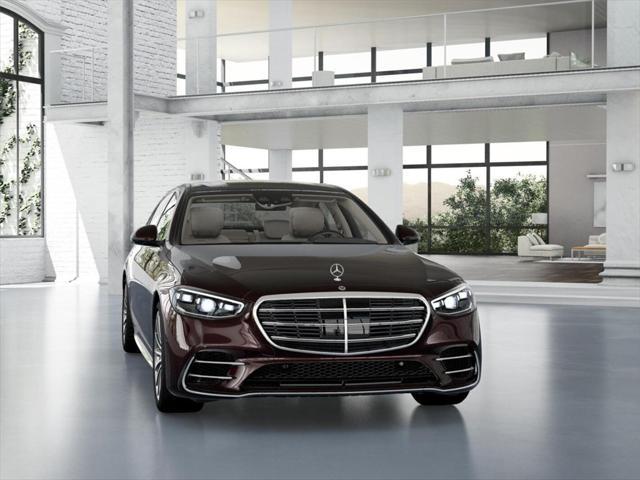 new 2025 Mercedes-Benz S-Class car, priced at $139,320