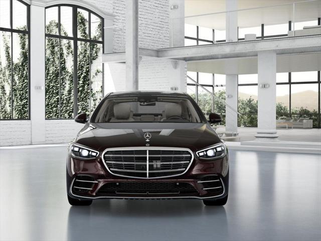 new 2025 Mercedes-Benz S-Class car, priced at $139,320