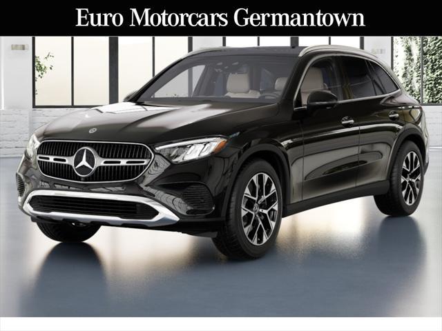 new 2025 Mercedes-Benz GLC 350e car, priced at $68,070