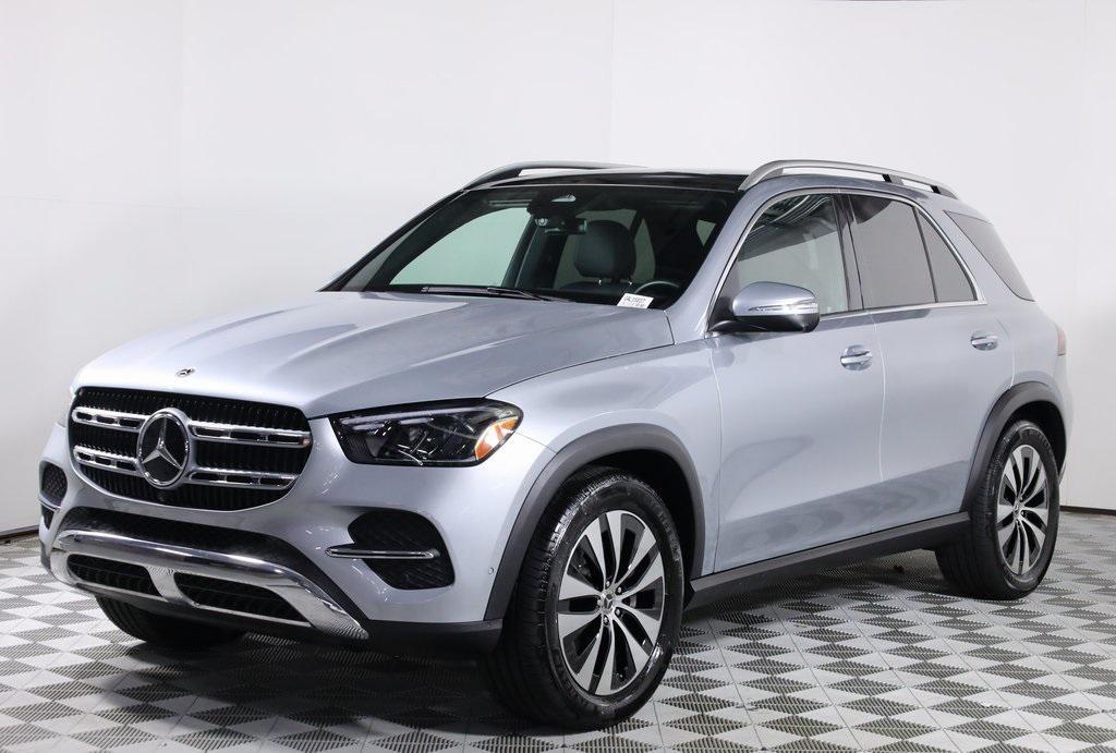 used 2025 Mercedes-Benz GLE 350 car, priced at $59,976