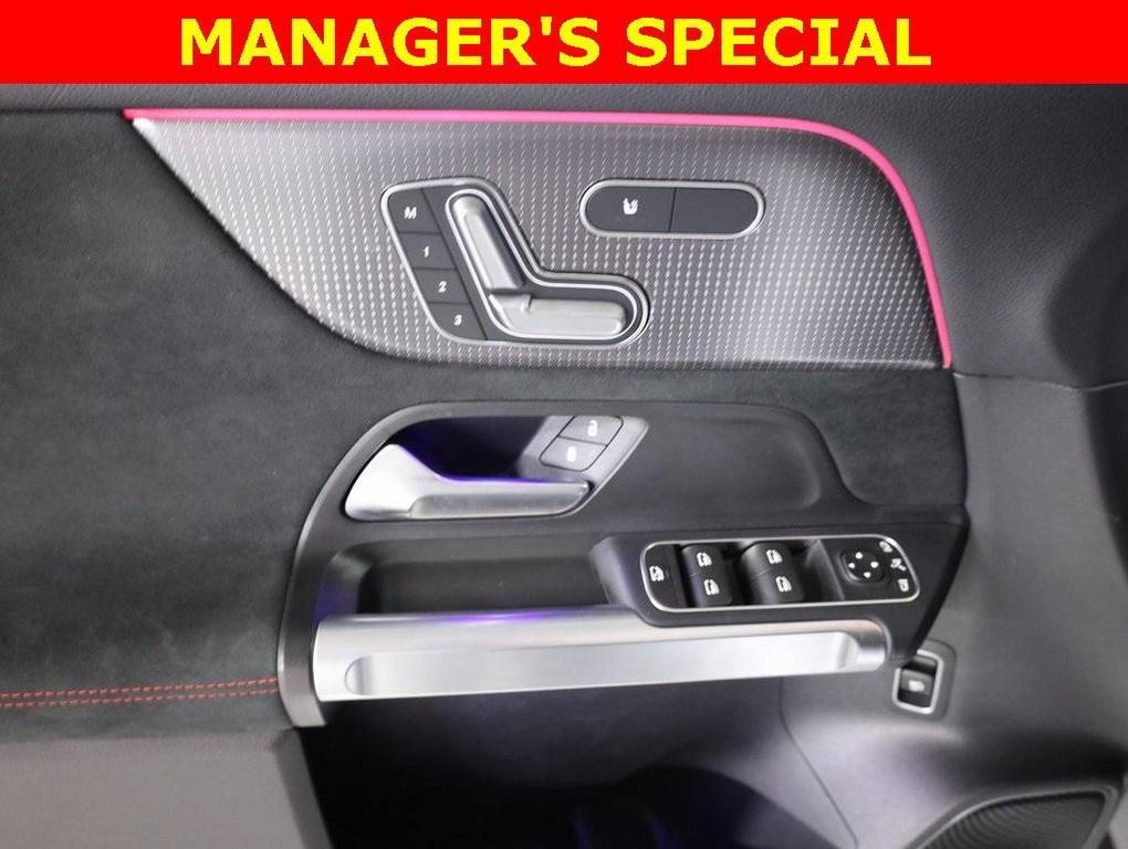 used 2023 Mercedes-Benz EQB 300 car, priced at $33,873