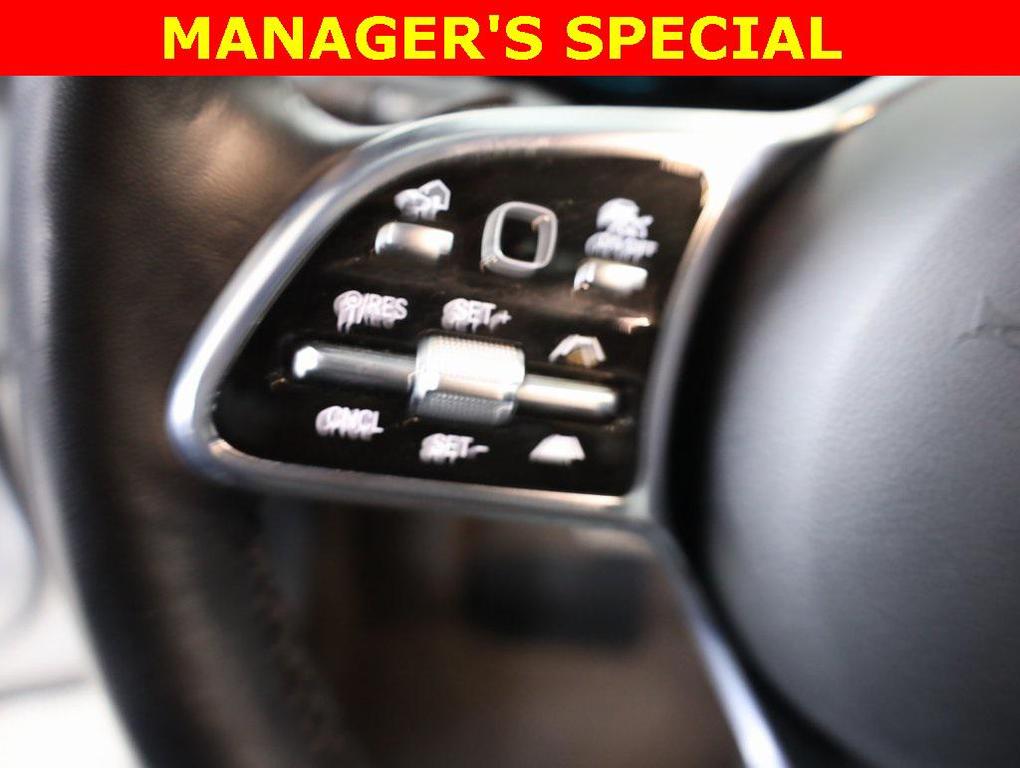 used 2023 Mercedes-Benz EQB 300 car, priced at $33,873