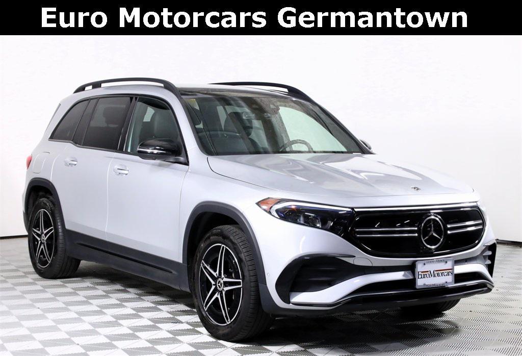 used 2023 Mercedes-Benz EQB 300 car, priced at $35,990