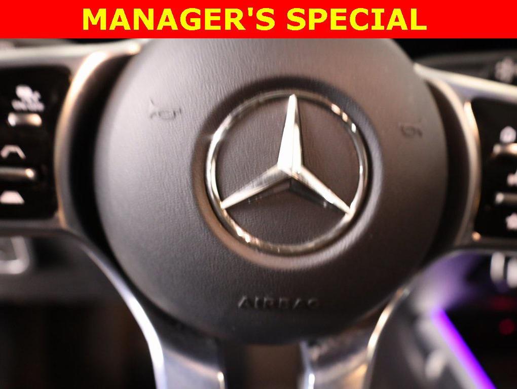 used 2023 Mercedes-Benz EQB 300 car, priced at $33,873