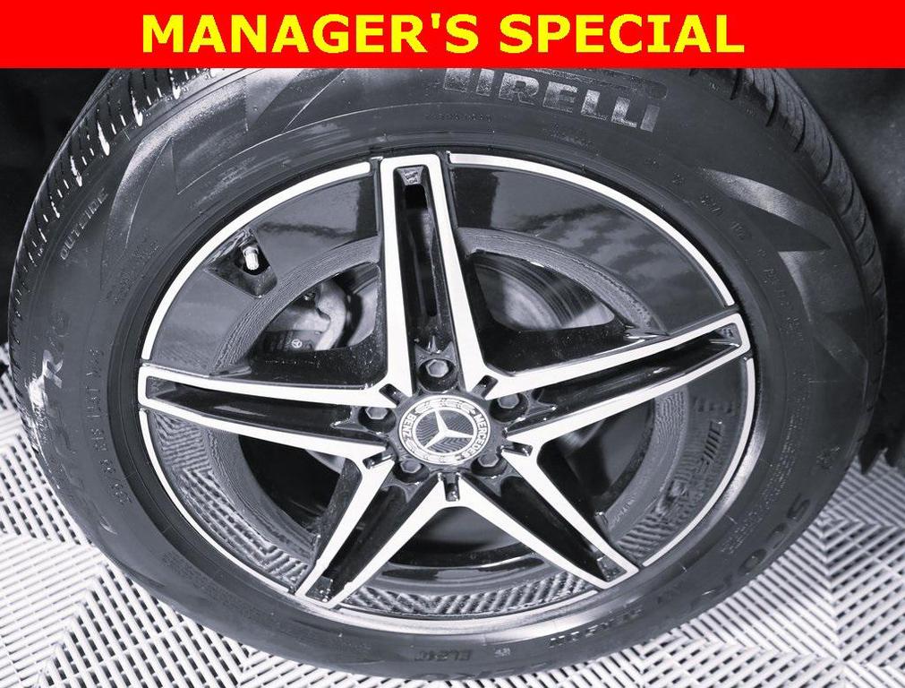 used 2023 Mercedes-Benz EQB 300 car, priced at $33,873