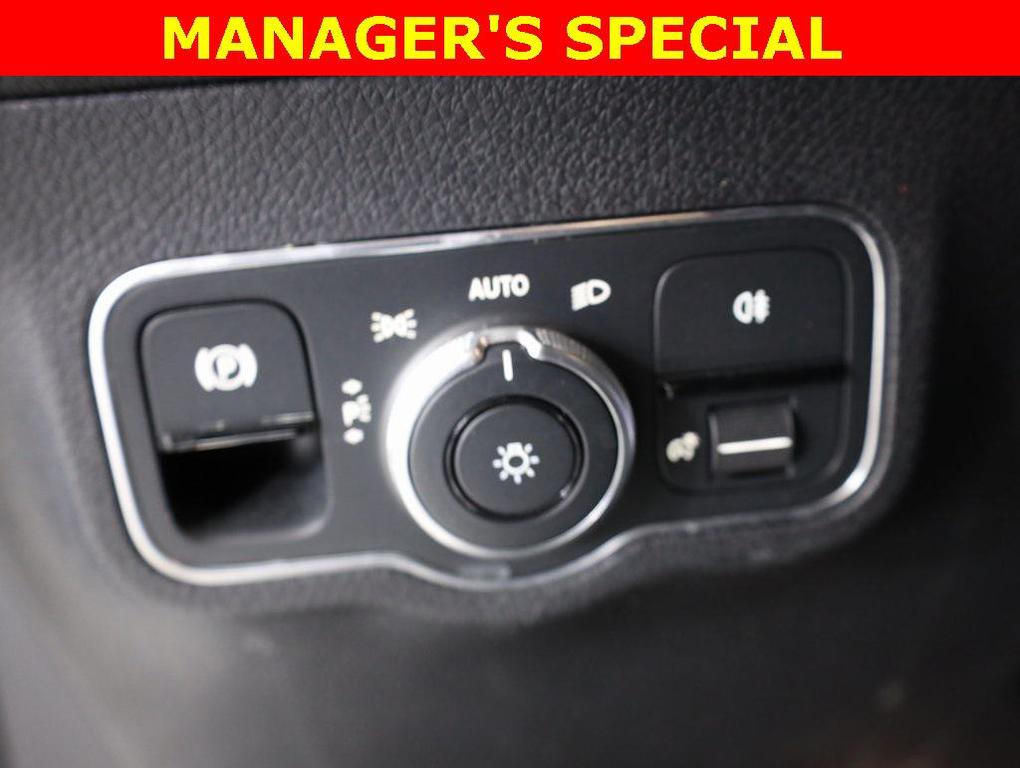 used 2023 Mercedes-Benz EQB 300 car, priced at $33,873