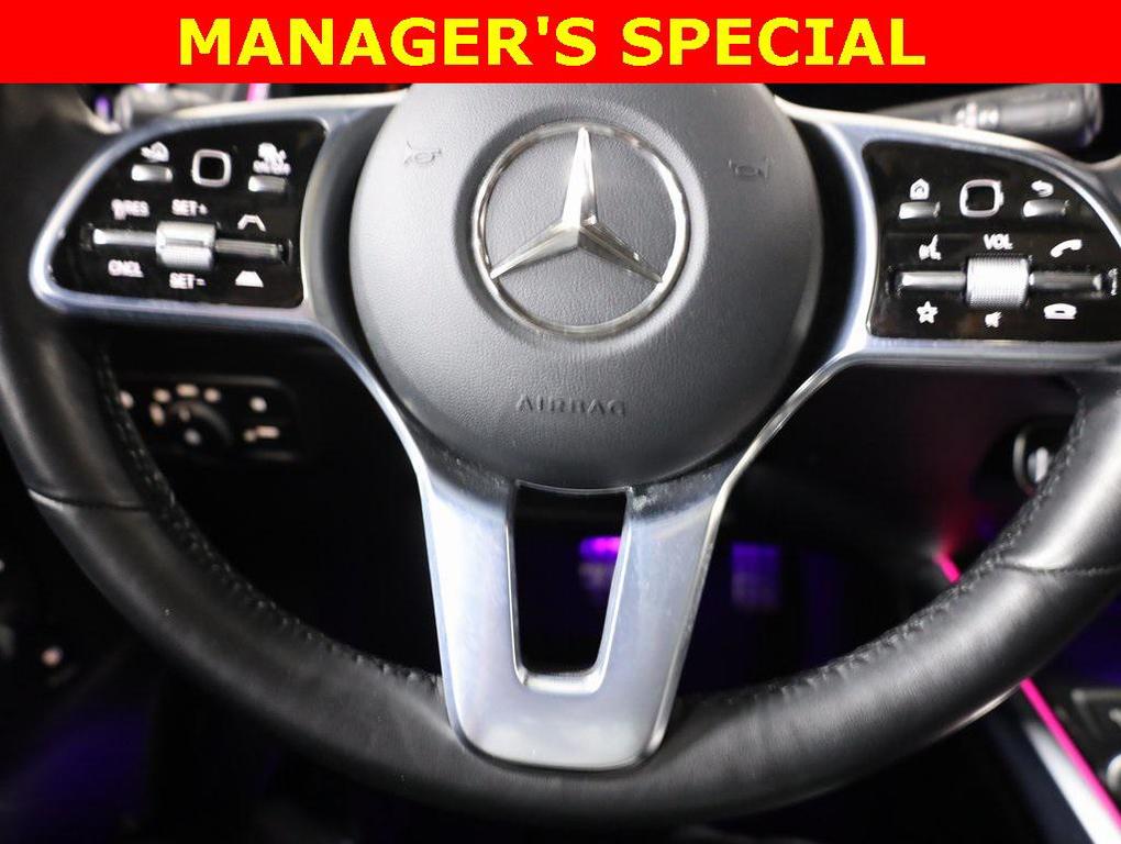 used 2023 Mercedes-Benz EQB 300 car, priced at $33,873