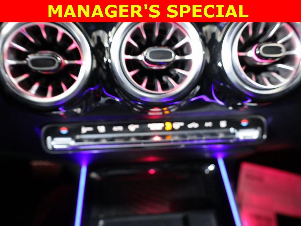 used 2023 Mercedes-Benz EQB 300 car, priced at $33,873