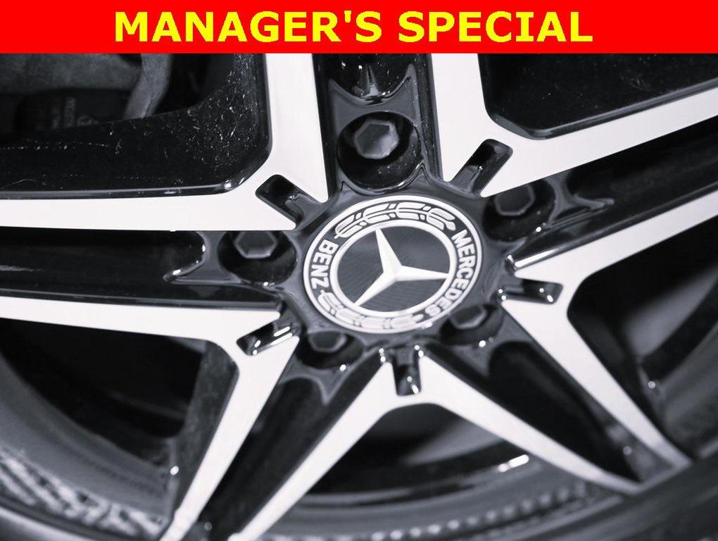 used 2023 Mercedes-Benz EQB 300 car, priced at $33,873