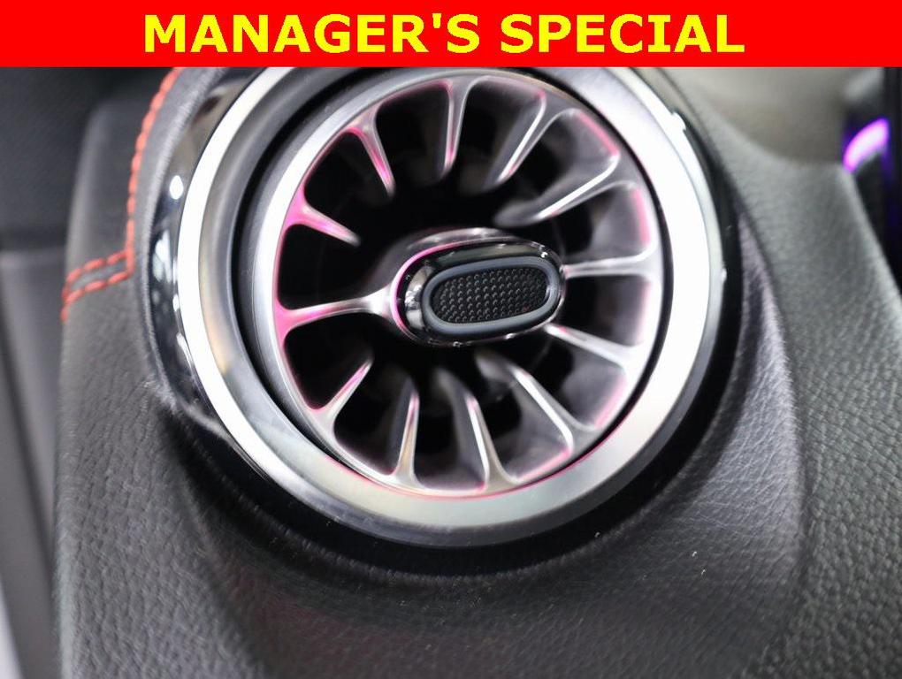 used 2023 Mercedes-Benz EQB 300 car, priced at $33,873