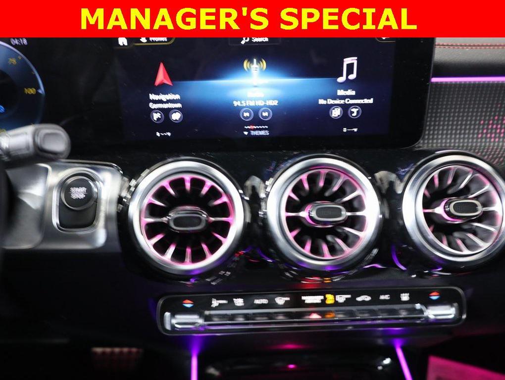 used 2023 Mercedes-Benz EQB 300 car, priced at $33,873