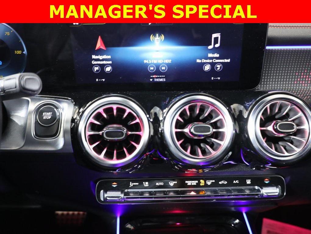 used 2023 Mercedes-Benz EQB 300 car, priced at $33,873