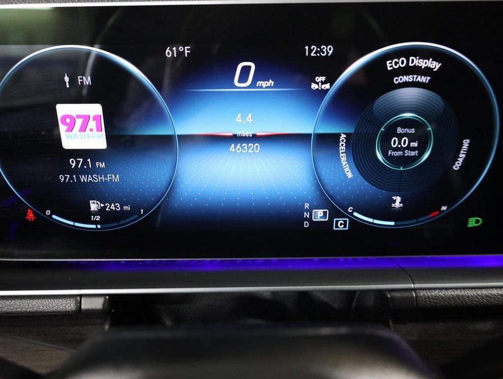 used 2023 Mercedes-Benz GLE 350 car, priced at $44,996