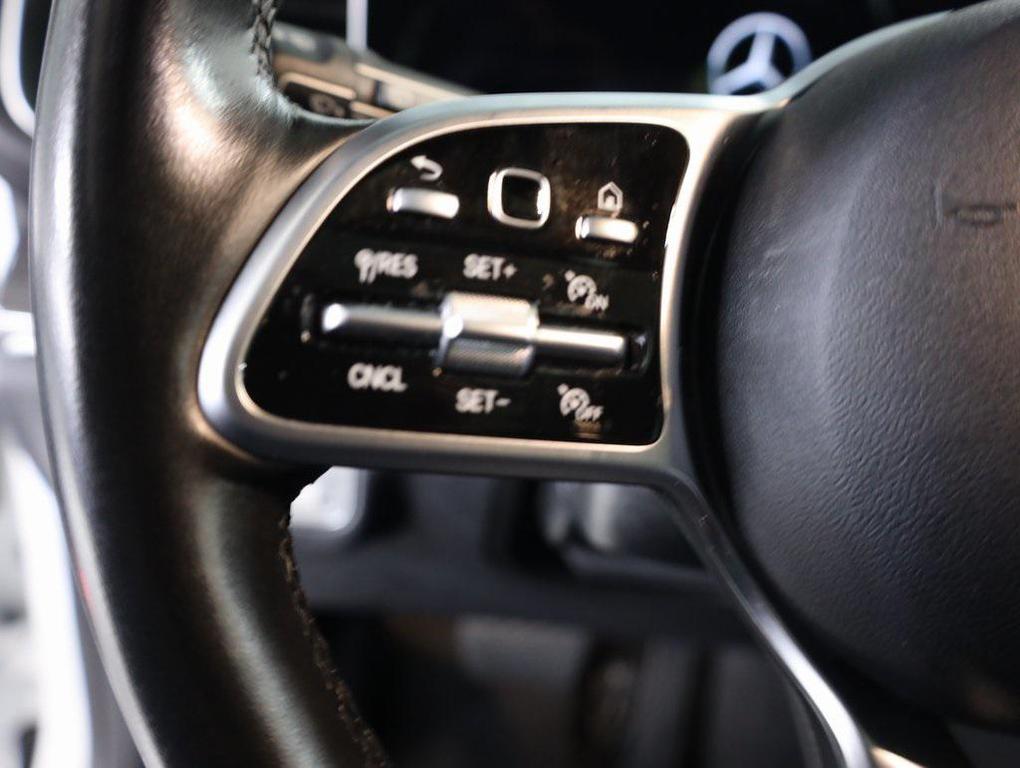 used 2023 Mercedes-Benz GLE 350 car, priced at $44,996