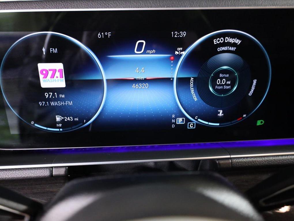 used 2023 Mercedes-Benz GLE 350 car, priced at $44,996