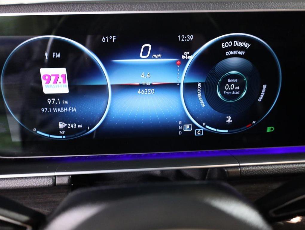 used 2023 Mercedes-Benz GLE 350 car, priced at $44,996