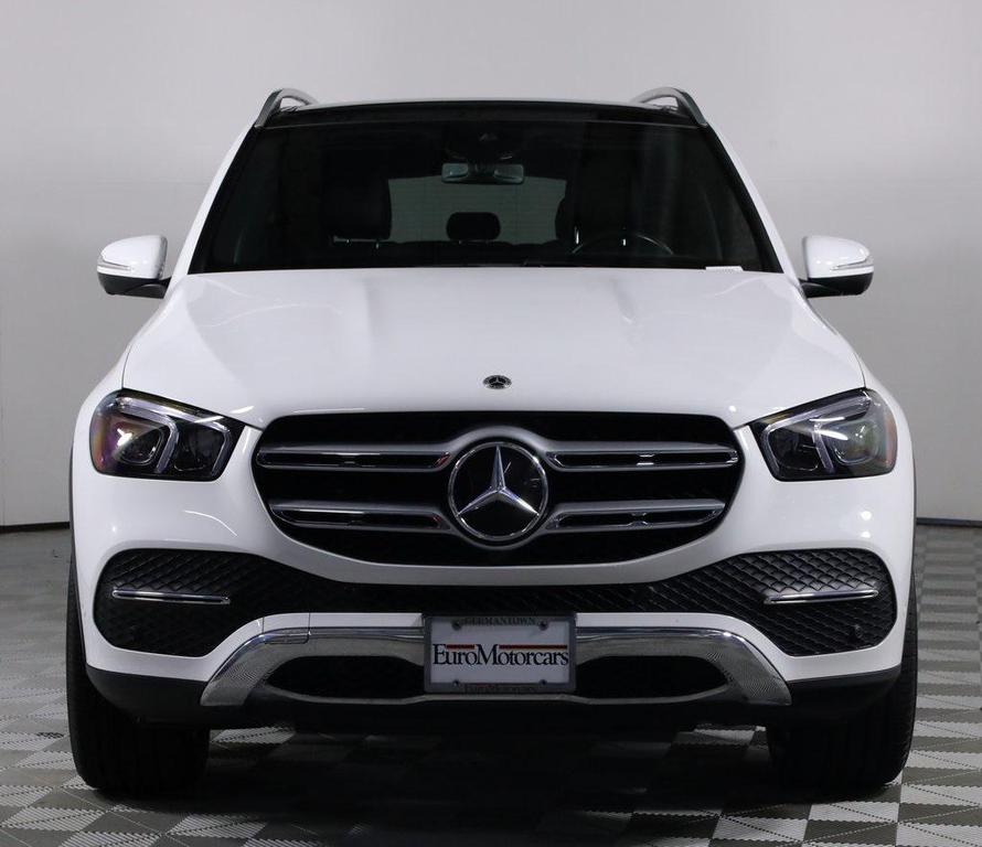 used 2023 Mercedes-Benz GLE 350 car, priced at $44,996