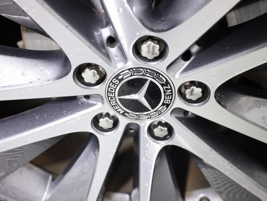 used 2023 Mercedes-Benz GLE 350 car, priced at $44,996