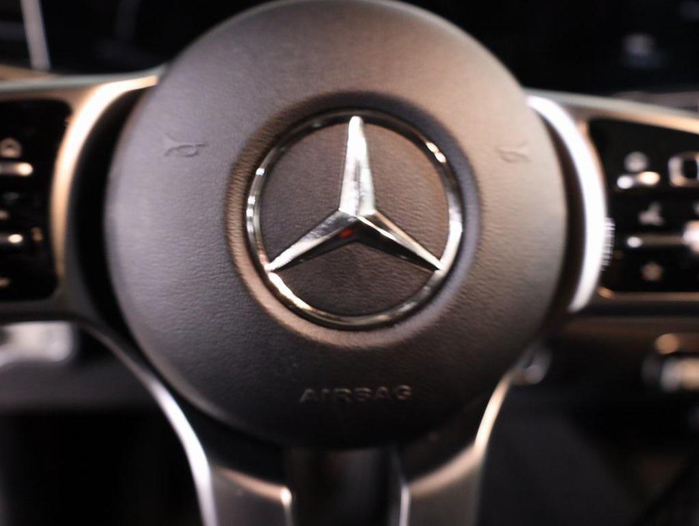 used 2023 Mercedes-Benz GLE 350 car, priced at $44,996