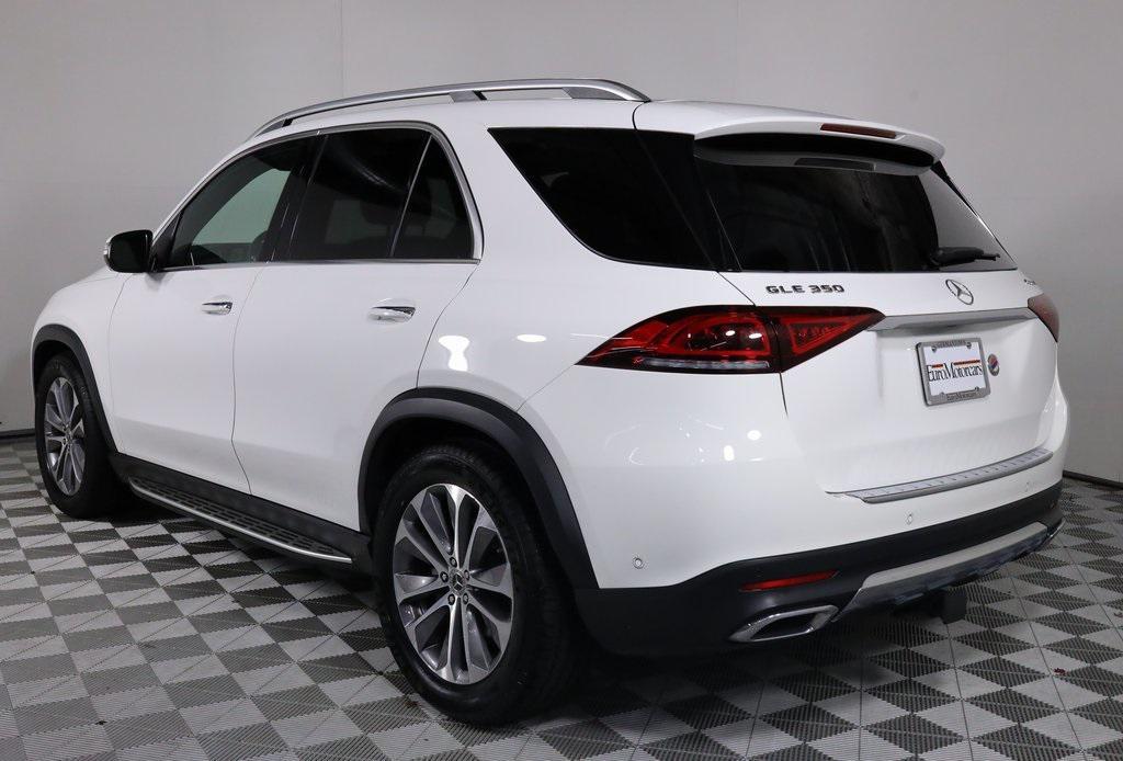 used 2023 Mercedes-Benz GLE 350 car, priced at $44,996