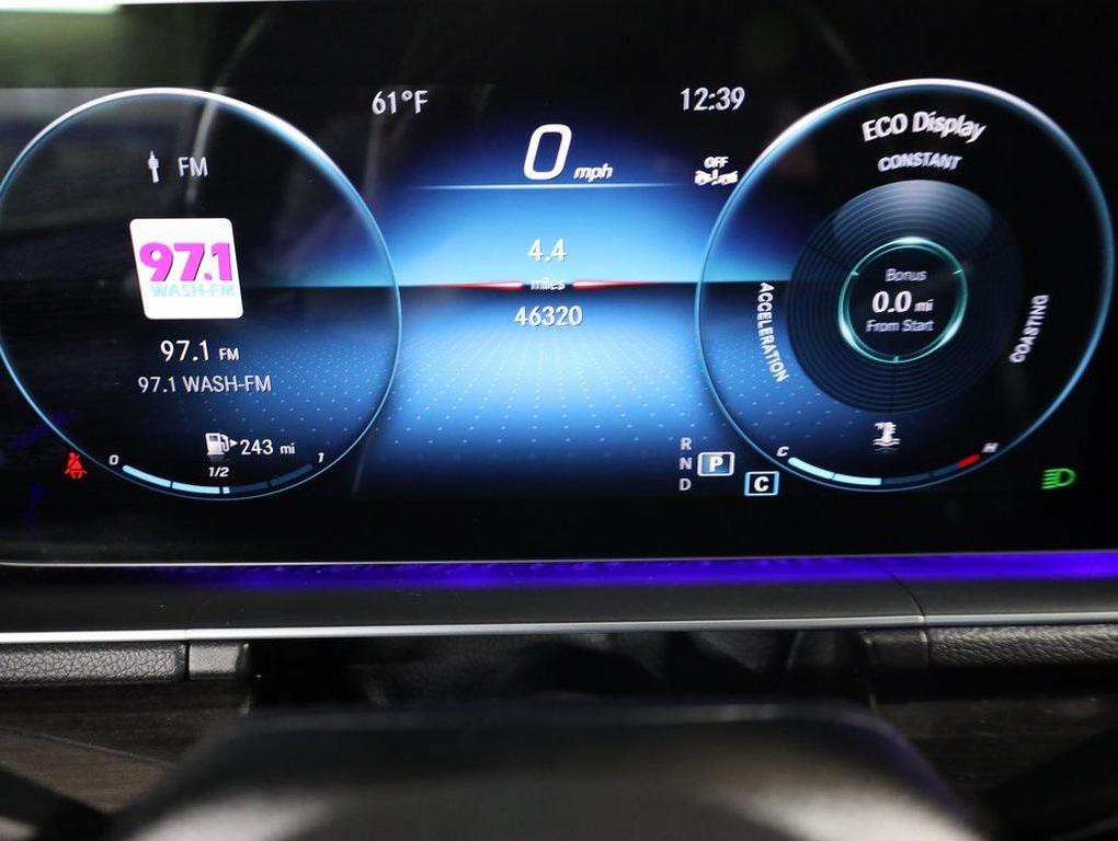 used 2023 Mercedes-Benz GLE 350 car, priced at $44,996