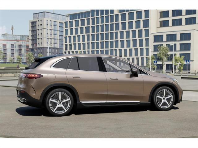 new 2025 Mercedes-Benz EQE 350 car, priced at $81,985