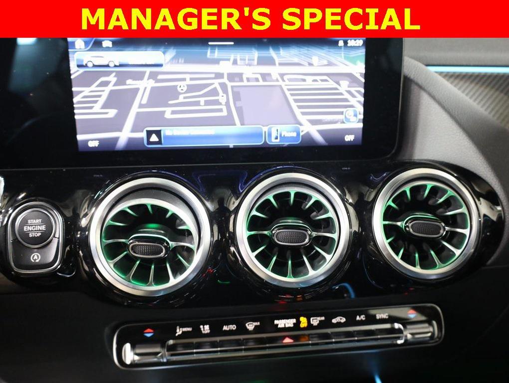 used 2024 Mercedes-Benz AMG GLA 35 car, priced at $48,489