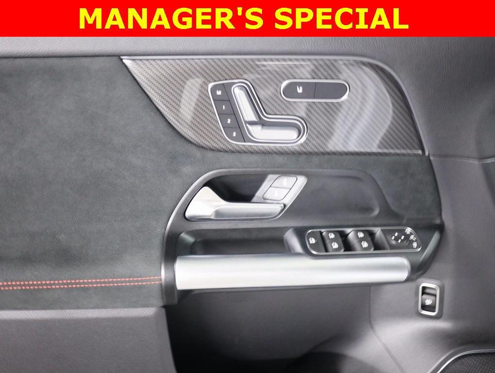 used 2024 Mercedes-Benz AMG GLA 35 car, priced at $48,489