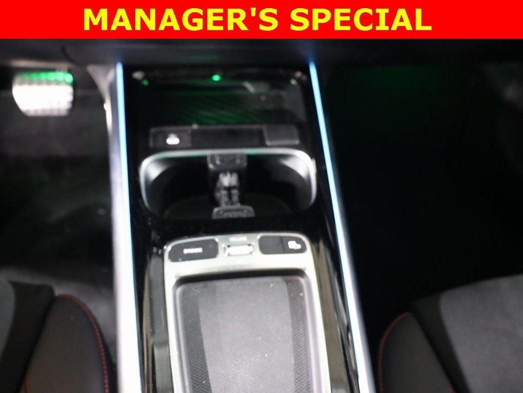 used 2024 Mercedes-Benz AMG GLA 35 car, priced at $48,489