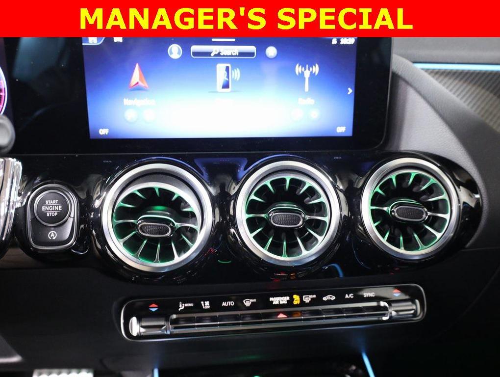 used 2024 Mercedes-Benz AMG GLA 35 car, priced at $48,489