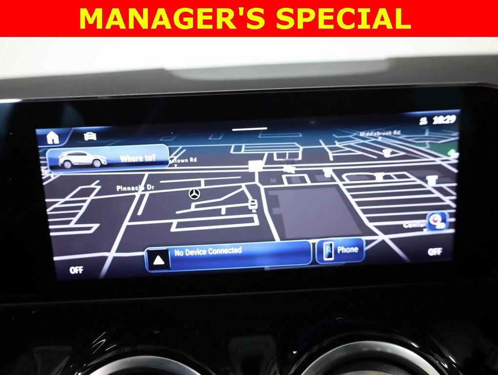 used 2024 Mercedes-Benz AMG GLA 35 car, priced at $48,489