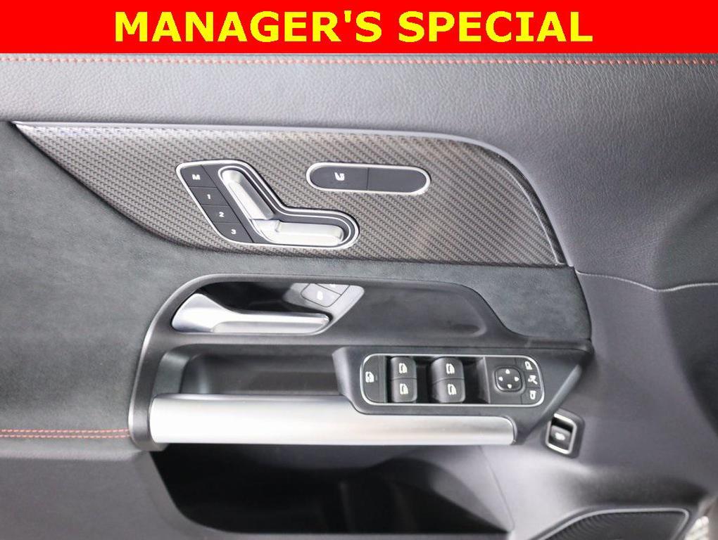 used 2024 Mercedes-Benz AMG GLA 35 car, priced at $48,489