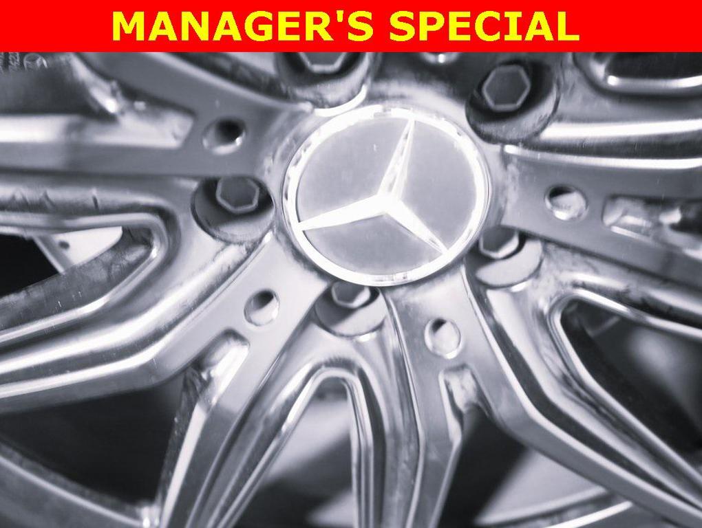 used 2024 Mercedes-Benz AMG GLA 35 car, priced at $48,489