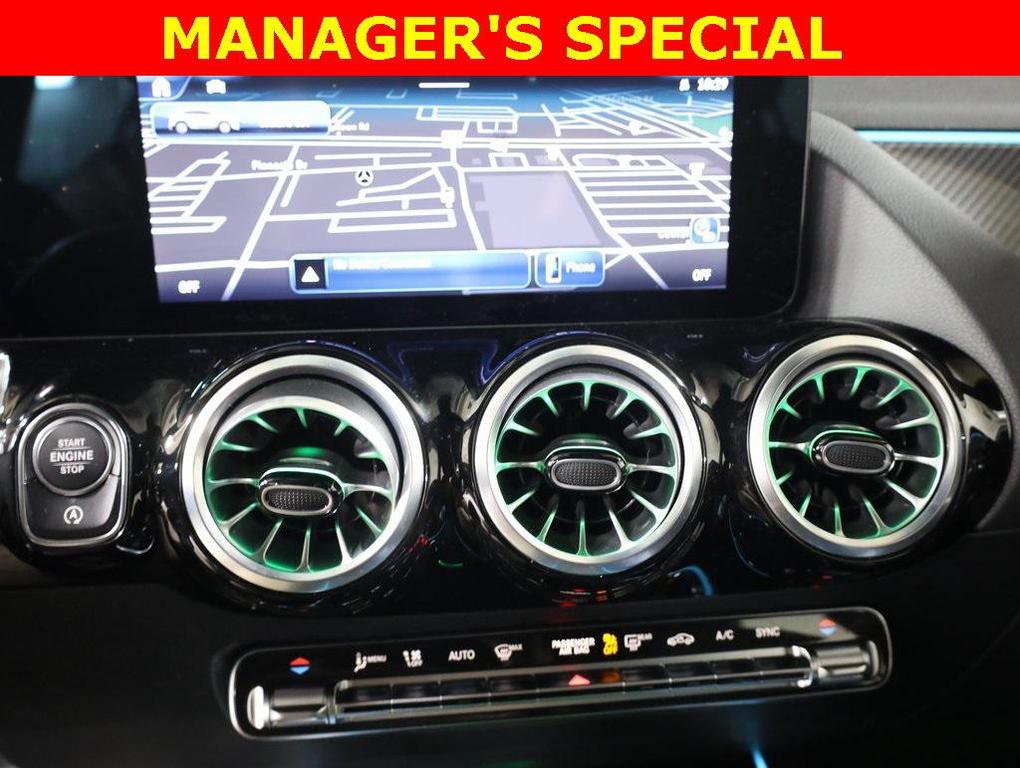 used 2024 Mercedes-Benz AMG GLA 35 car, priced at $48,489