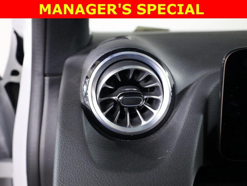 used 2024 Mercedes-Benz AMG GLA 35 car, priced at $48,489