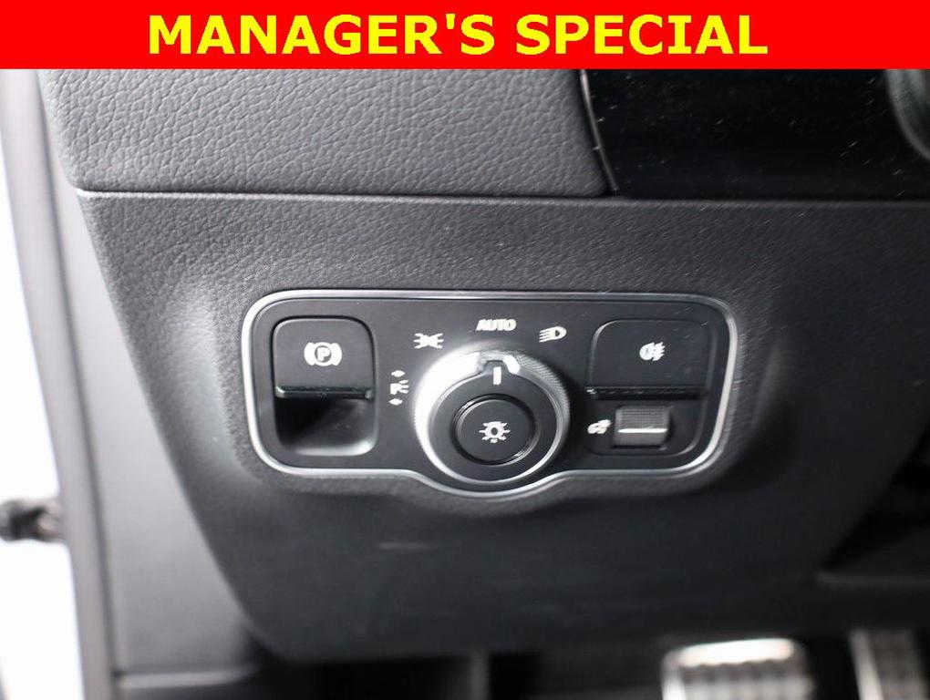 used 2024 Mercedes-Benz AMG GLA 35 car, priced at $48,489