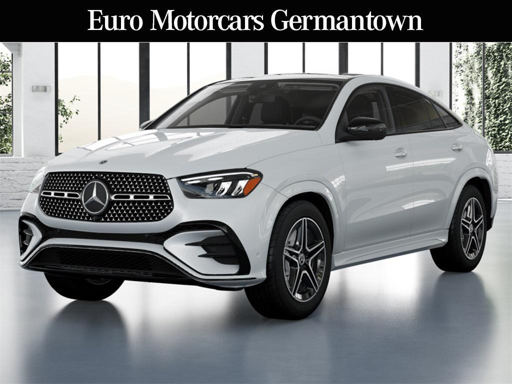 new 2026 Mercedes-Benz GLE 450 car, priced at $84,760