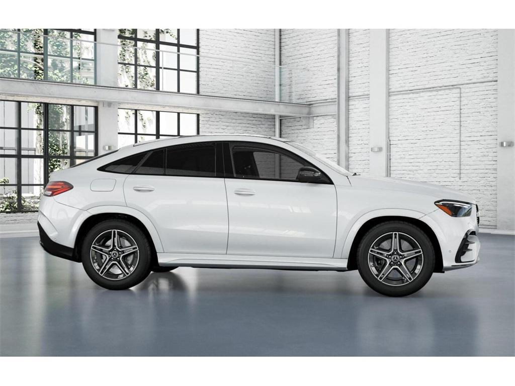 new 2026 Mercedes-Benz GLE 450 car, priced at $84,760