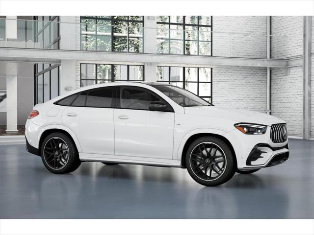 new 2025 Mercedes-Benz AMG GLE 53 car, priced at $99,000